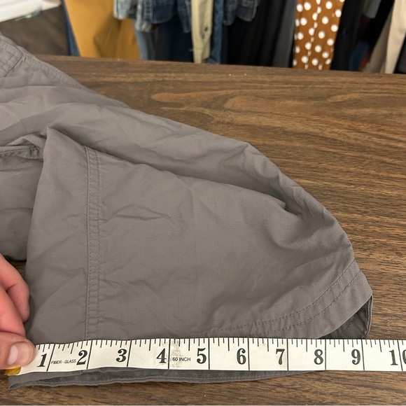 The North face cropped shorts  pants women 14 - Picture 12 of 13